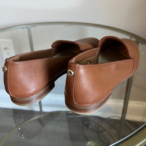 Aldo Women's Brown, lan Faux Leather Loafer Flats, Size 6 - Picture 2 of 4